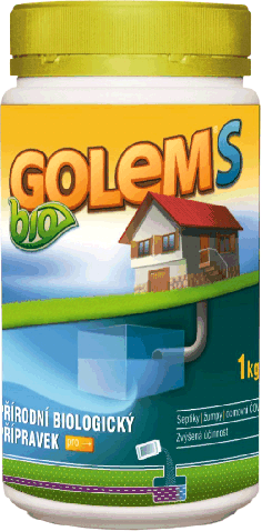 BioGolem S